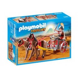 Playmobil 5391 Cuádriga romana