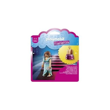 Playmobil 6884 Moda Noche