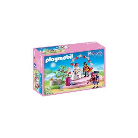 Playmobil  Princess 6853 Baile de máscaras