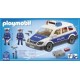 Playmobil 6920 Coche de policia con luces y sonido