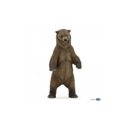 Figura Oso Grizzly