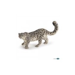Figura Papo Leopardo de las nieves
