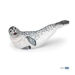 Figura Foca moteada