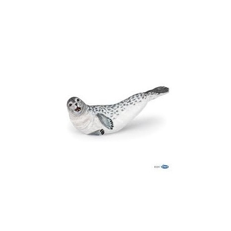 Figura Foca moteada