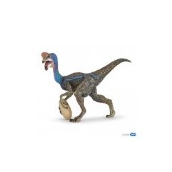 Figura Oviraptor azul