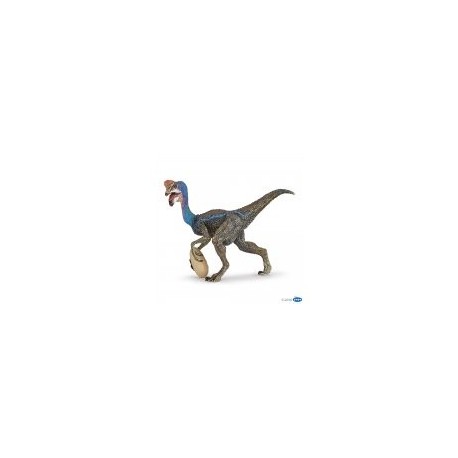 Figura Oviraptor azul