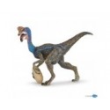 Figura Oviraptor azul