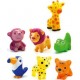 Set 7 animalitos selva   Troopo-savana