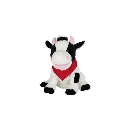 Marioneta de mano Vaca Carry