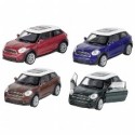 Coche Mini Cooper S Paceman a escala 1:34