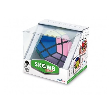 Recentoys. Skewb Ultimate