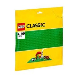 Lego 10700 Base verde