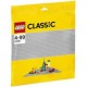 Lego 10701 Base gris