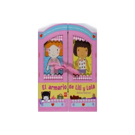 El armario de Lili y Lola