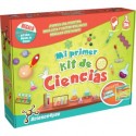 Mi primer kit de ciencias