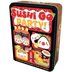 Sushi go party!