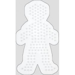 Hama beads  Midi 1 placa  Niño