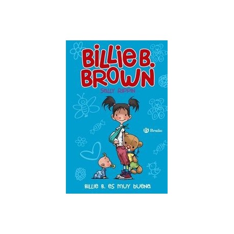 Billie B. Brown es muy buena. Nº5
