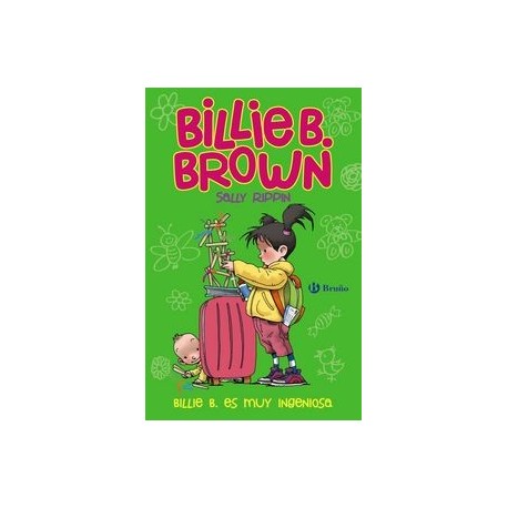 Billie B. Brown es muyingeniosa. Nº6
