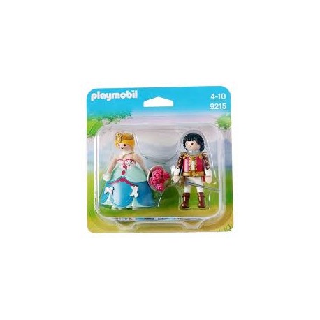 Playmobil 6843 Duo pack Princesa y Granjera