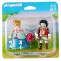 Playmobil 9215 Duo pack Pareja Real