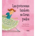 Las princesas también se tiran pedos