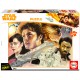 Puzzle Educa de 1000 piezas Star Wars Episodio VIII