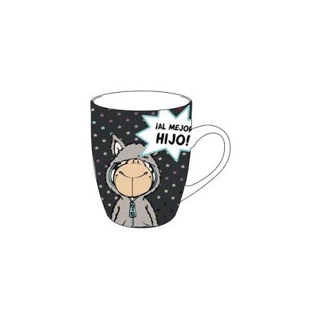 Taza. ¡A la mejor hija!