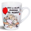 Taza. ¡Eres la mejor madrina del mundo!