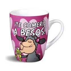 Taza. Mejores amigas