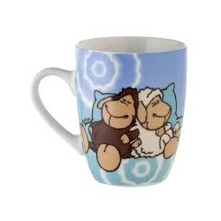 Taza. ¡Te comería a besos!