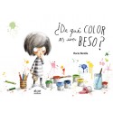 De qué color es un beso