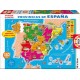 Puzzle Educa de 150 piezas Princess and the Pea. Gorjuss