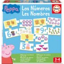 Aprendo... Los números con Peppa Pig