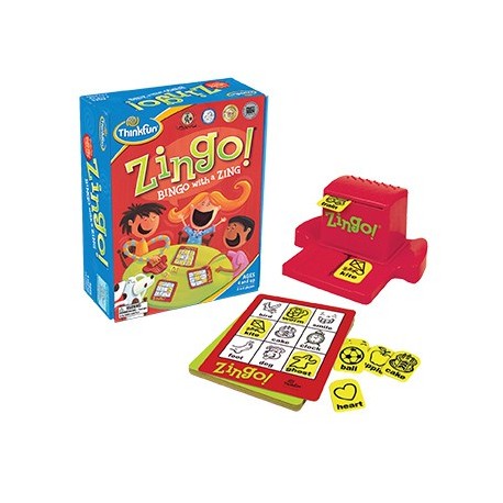 Rush Hour. Escapa del atasco. Thinkfun