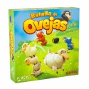 Batalla de ovejas