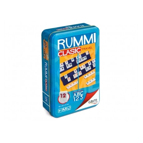 Rummi classic magnético