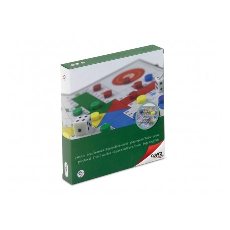 Parchís - Oca magnético