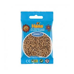 Hama beads Mini canela