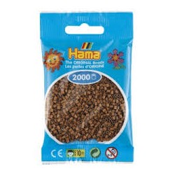 Hama beads Mini canela