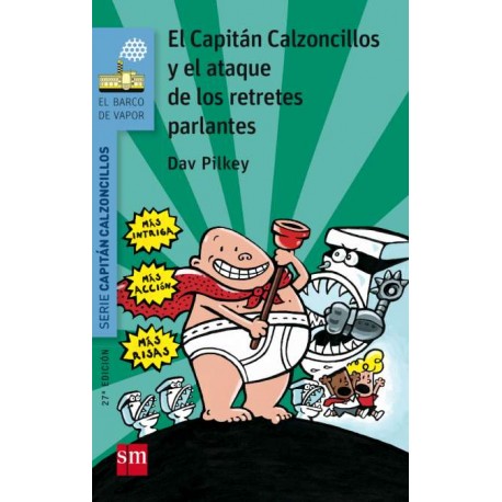 Corre, ¡que te como!