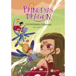 PRINCESAS DRAGÓN 5. LOS HERMANOS TORMENTA