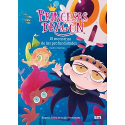 Princesas Dragón 5. Los hermanos Tormenta