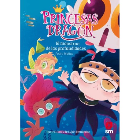 Princesas Dragón 5. Los hermanos Tormenta