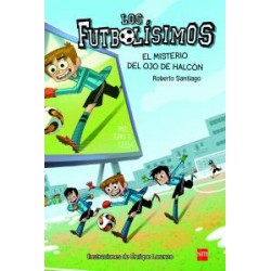 Futbolísimos 4. El misterio del hojo de halcón