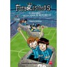 Futbolísimos 78. El misterio del circo del fuego