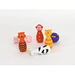 Juego de bolos Gatos