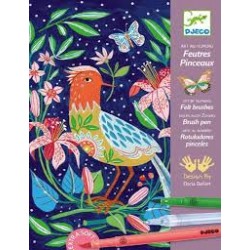 Arenas Pájaros del Paraíso