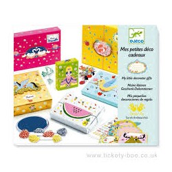 Cuadros para rascar Animales pequeños