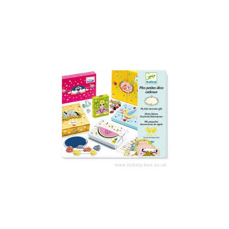 Cuadros para rascar Animales pequeños